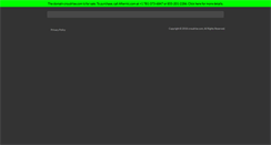 Desktop Screenshot of croudrise.com